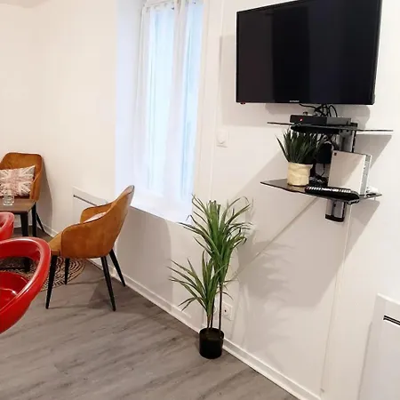 Le Petit Cocon Bleu Apartment Flers  Exterior photo