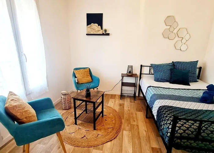 Le Petit Cocon Bleu