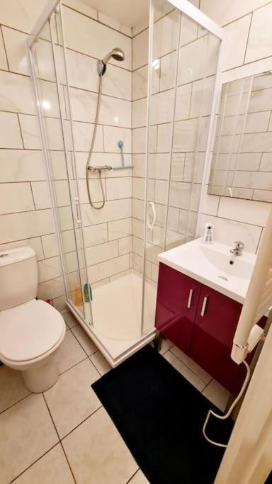 Apartment Le Petit Cocon Bleu Flers (Orne)