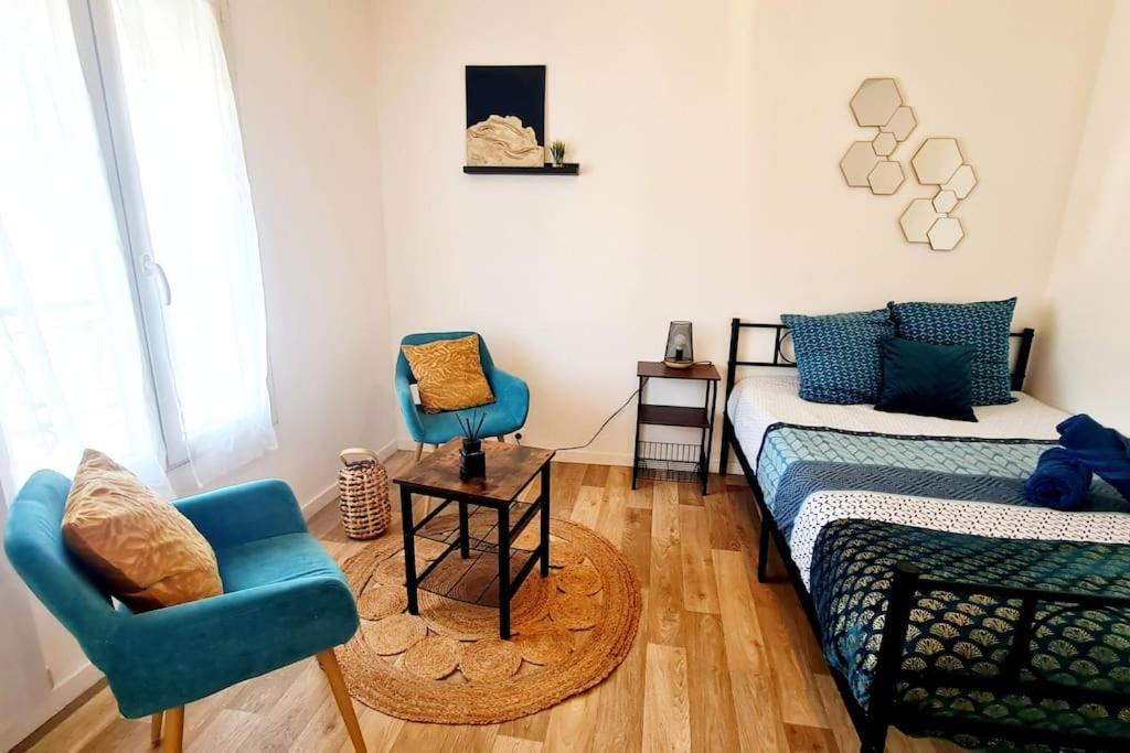 Apartment Le Petit Cocon Bleu *