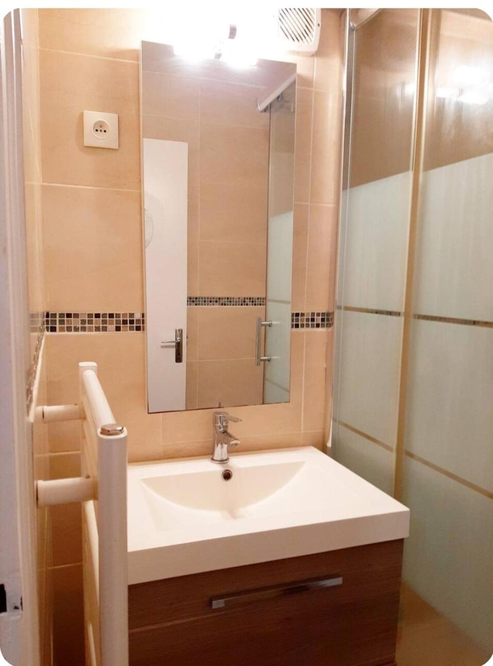 Le Petit Cocon Bleu Apartment Flers (Orne)