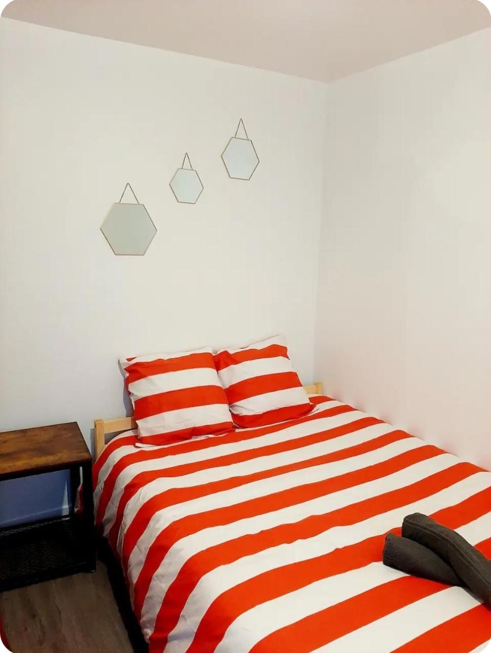 Apartment Le Petit Cocon Bleu Flers (Orne)