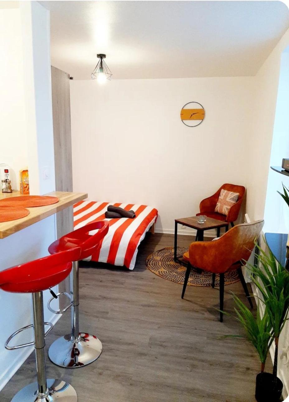 Le Petit Cocon Bleu Apartment
